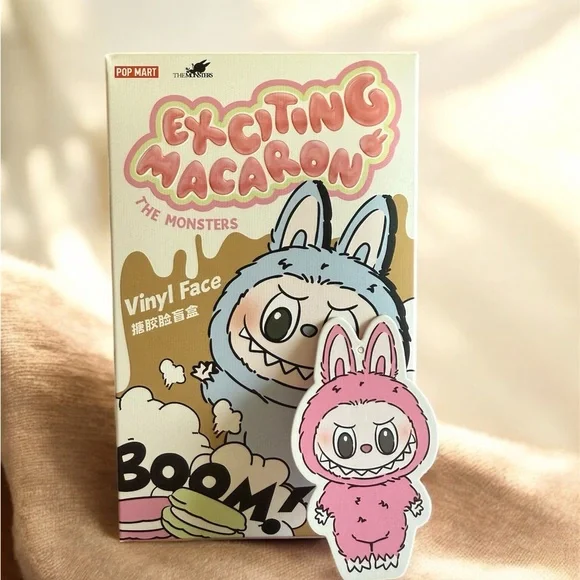 100% Authentic and ✨RARE Labubu Lychee Berry – POP MART Fruity Series